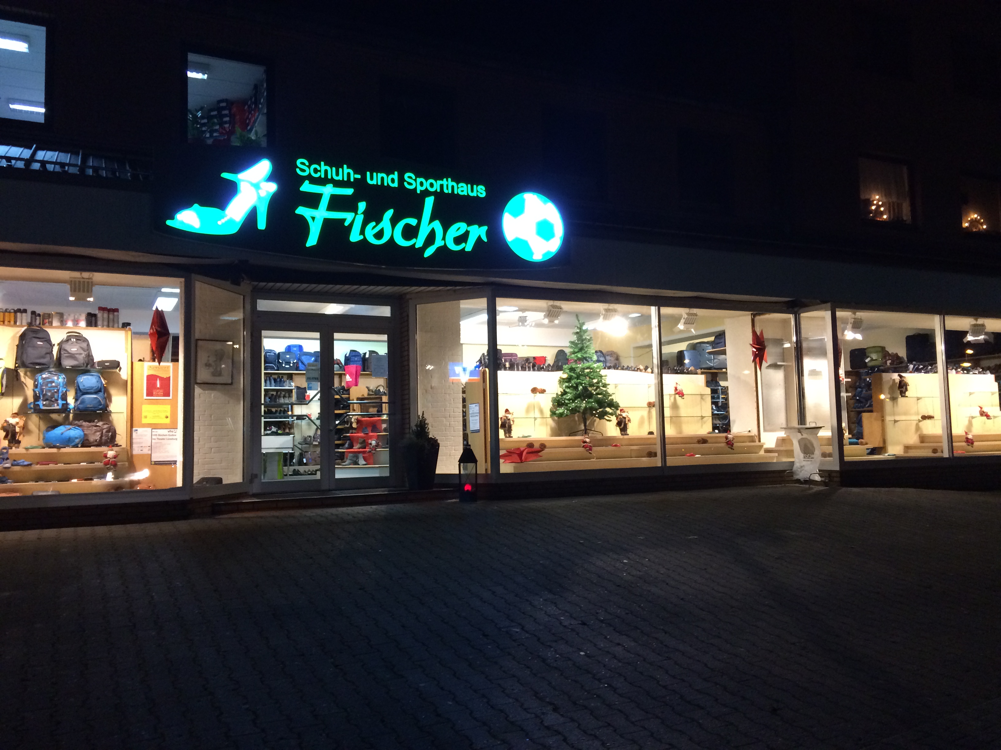 Schuh- und Sporthaus Fischer e.K.