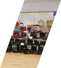 Innenansicht - Schuh- und Sporthaus Robert Fischer Innenansicht - Schuh- und Sporthaus Robert Fischer